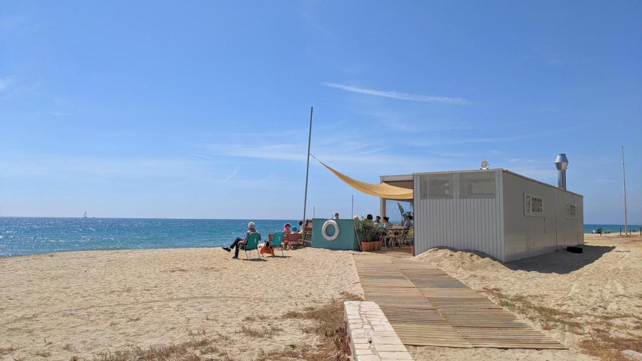 Arran De Mar Cambrils Apartment Exterior photo